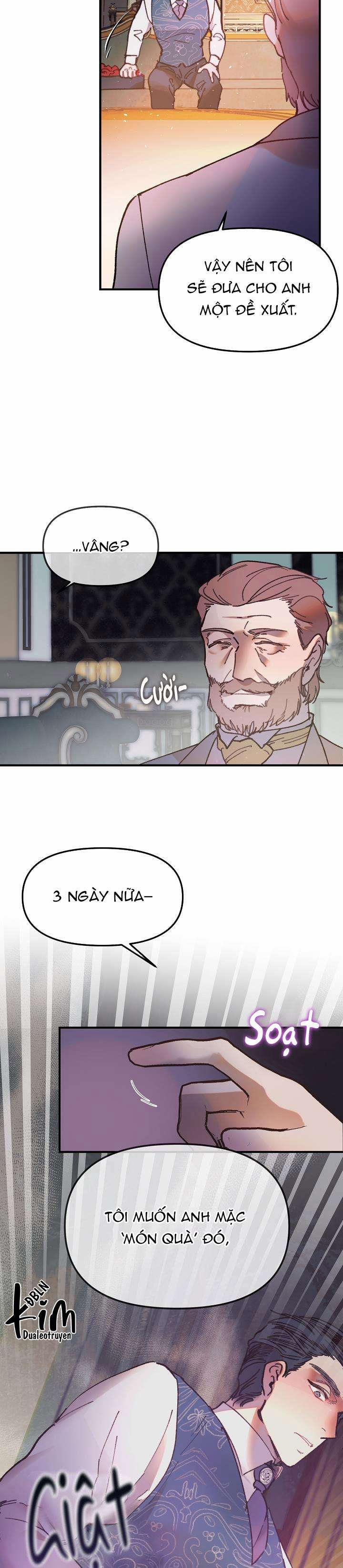 TUYỂN TẬP CUỒNG CÔNG-CHIẾM HỮU CÔNG CỦA NHÀ KIM 0.0 NẮM LẤY TAY EM 1 trang 15