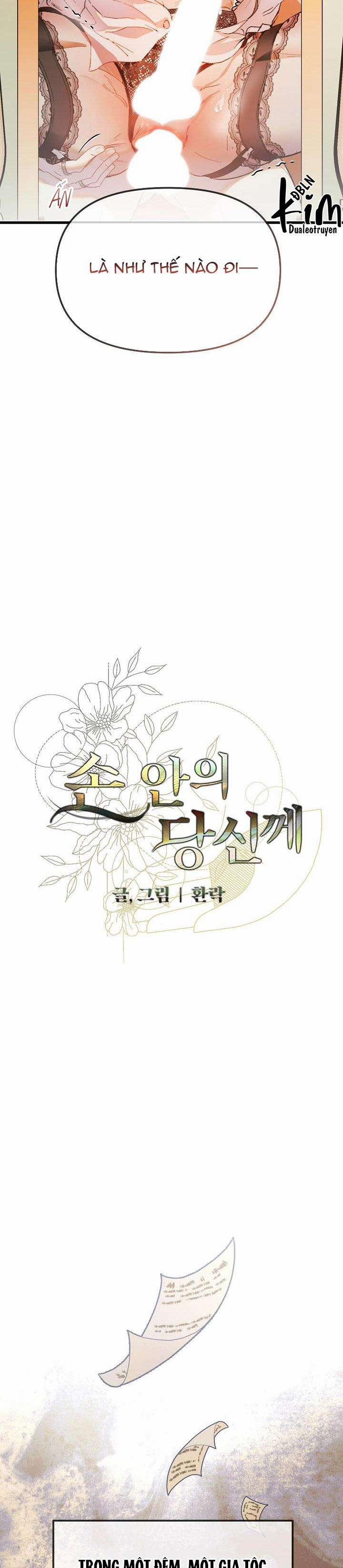 TUYỂN TẬP CUỒNG CÔNG-CHIẾM HỮU CÔNG CỦA NHÀ KIM 0.0 NẮM LẤY TAY EM 1 trang 2