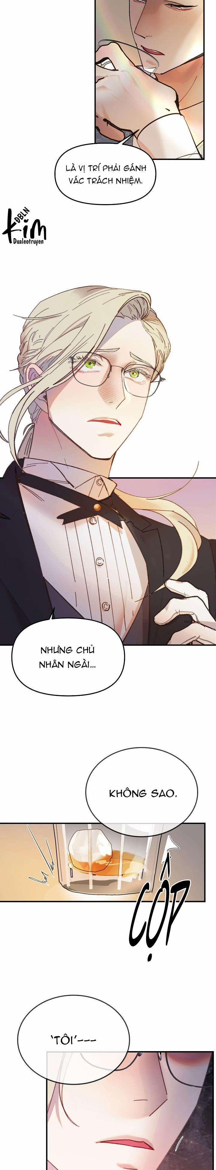 TUYỂN TẬP CUỒNG CÔNG-CHIẾM HỮU CÔNG CỦA NHÀ KIM 0.0 NẮM LẤY TAY EM 1 trang 23