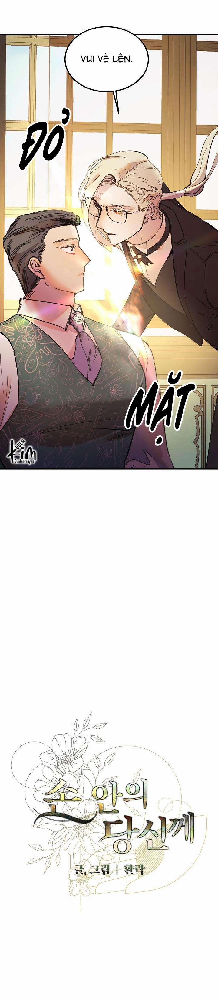 TUYỂN TẬP CUỒNG CÔNG-CHIẾM HỮU CÔNG CỦA NHÀ KIM 0.0 NẮM LẤY TAY EM 2 trang 11