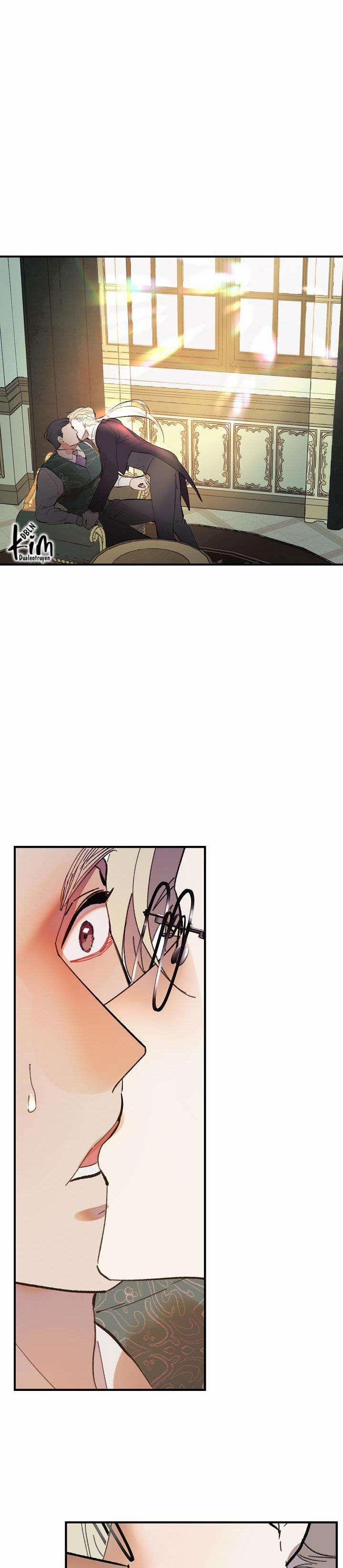 TUYỂN TẬP CUỒNG CÔNG-CHIẾM HỮU CÔNG CỦA NHÀ KIM 0.0 NẮM LẤY TAY EM 2 trang 12