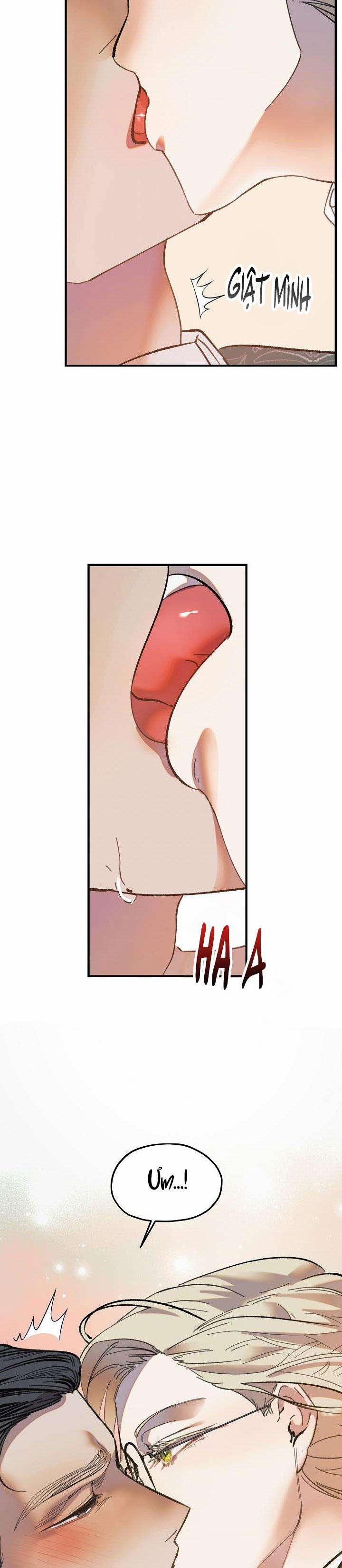 TUYỂN TẬP CUỒNG CÔNG-CHIẾM HỮU CÔNG CỦA NHÀ KIM 0.0 NẮM LẤY TAY EM 2 trang 13