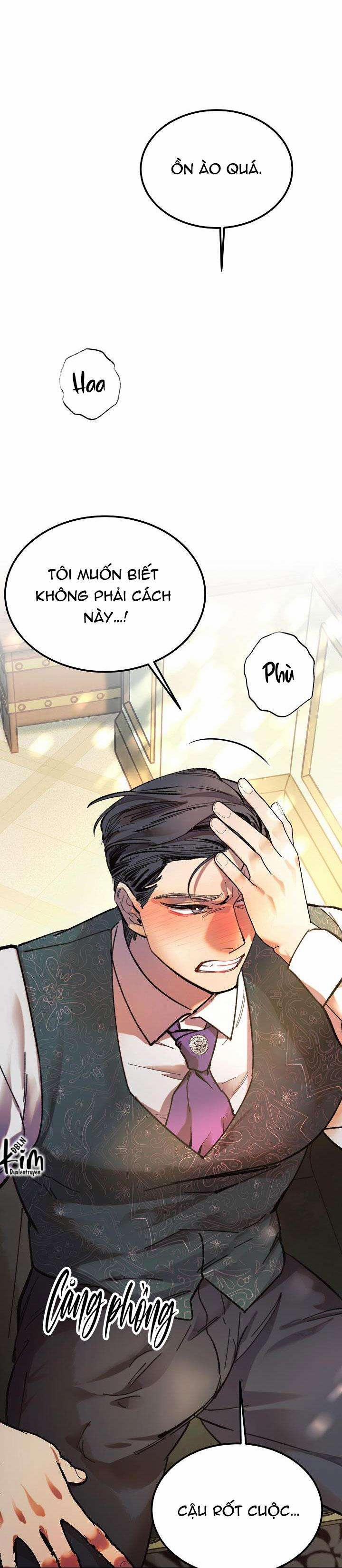 TUYỂN TẬP CUỒNG CÔNG-CHIẾM HỮU CÔNG CỦA NHÀ KIM 0.0 NẮM LẤY TAY EM 2 trang 19