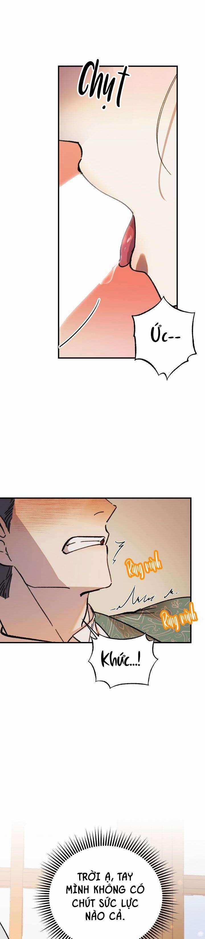 TUYỂN TẬP CUỒNG CÔNG-CHIẾM HỮU CÔNG CỦA NHÀ KIM 0.0 NẮM LẤY TAY EM 2 trang 24
