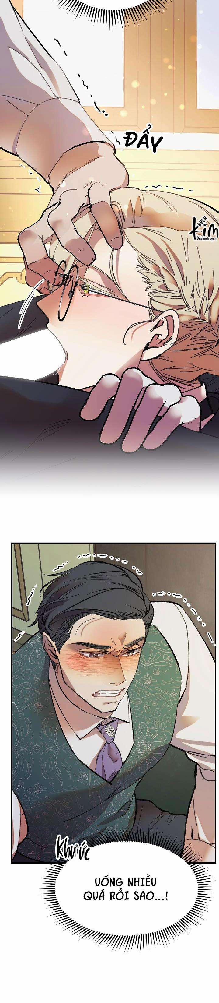 TUYỂN TẬP CUỒNG CÔNG-CHIẾM HỮU CÔNG CỦA NHÀ KIM 0.0 NẮM LẤY TAY EM 2 trang 25