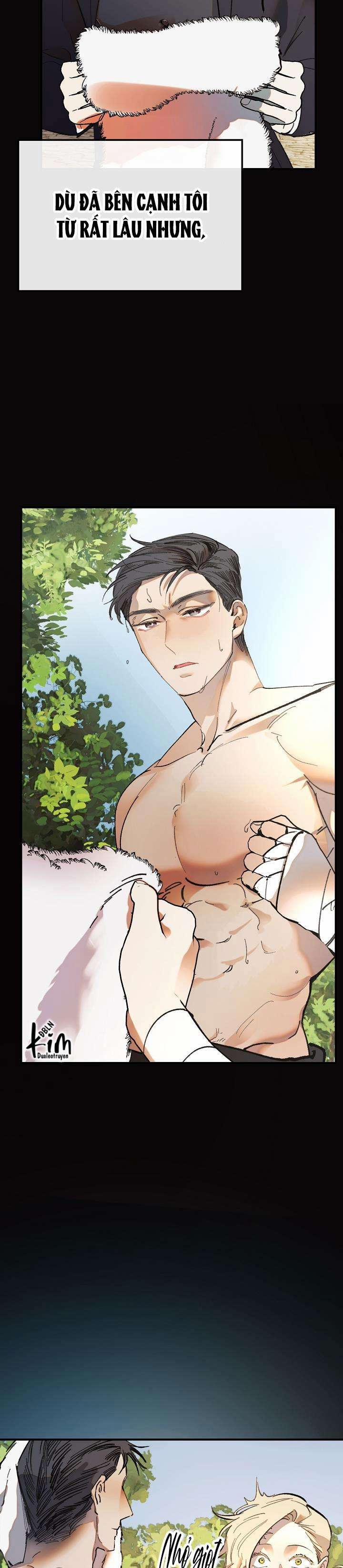 TUYỂN TẬP CUỒNG CÔNG-CHIẾM HỮU CÔNG CỦA NHÀ KIM 0.0 NẮM LẤY TAY EM 2 trang 31