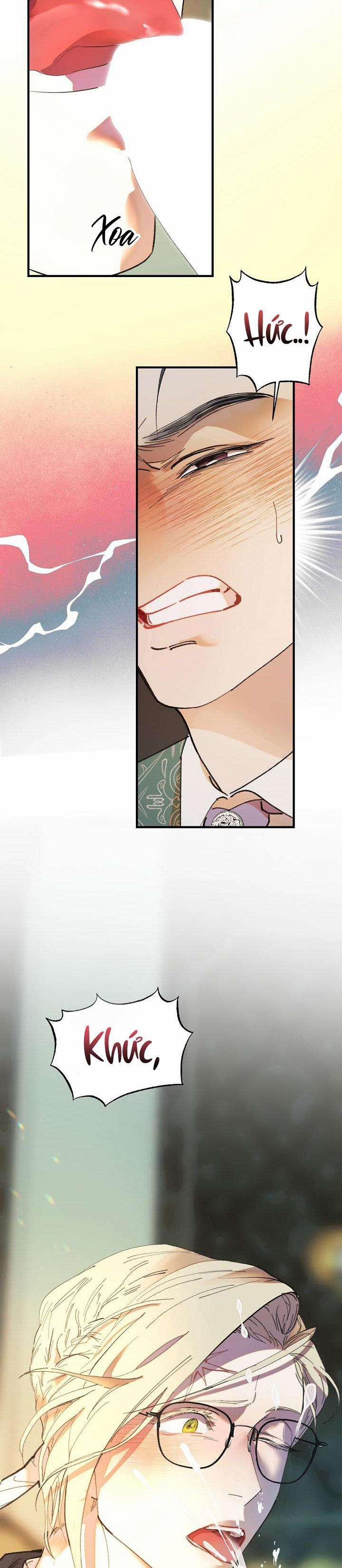 TUYỂN TẬP CUỒNG CÔNG-CHIẾM HỮU CÔNG CỦA NHÀ KIM 0.0 NẮM LẤY TAY EM 2 trang 33