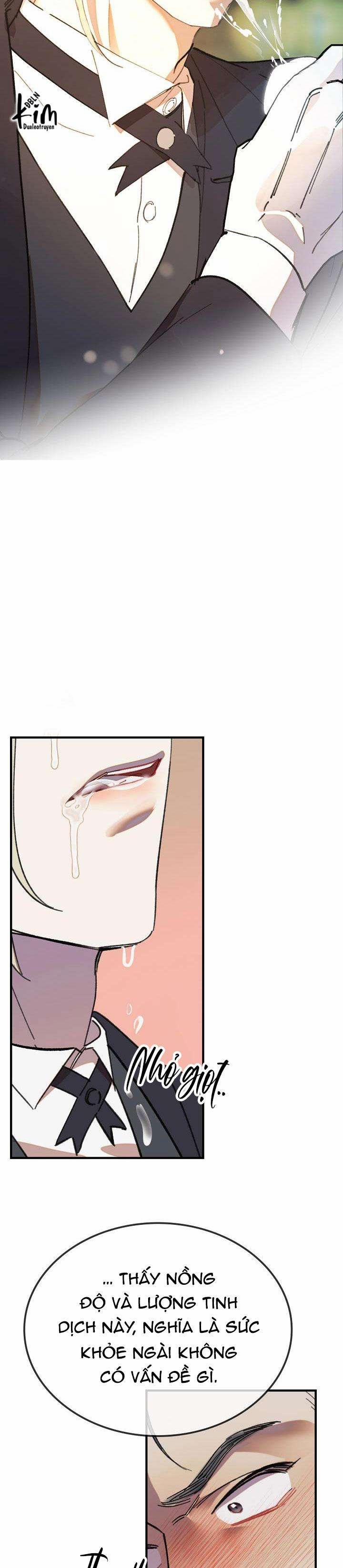 TUYỂN TẬP CUỒNG CÔNG-CHIẾM HỮU CÔNG CỦA NHÀ KIM 0.0 NẮM LẤY TAY EM 2 trang 34