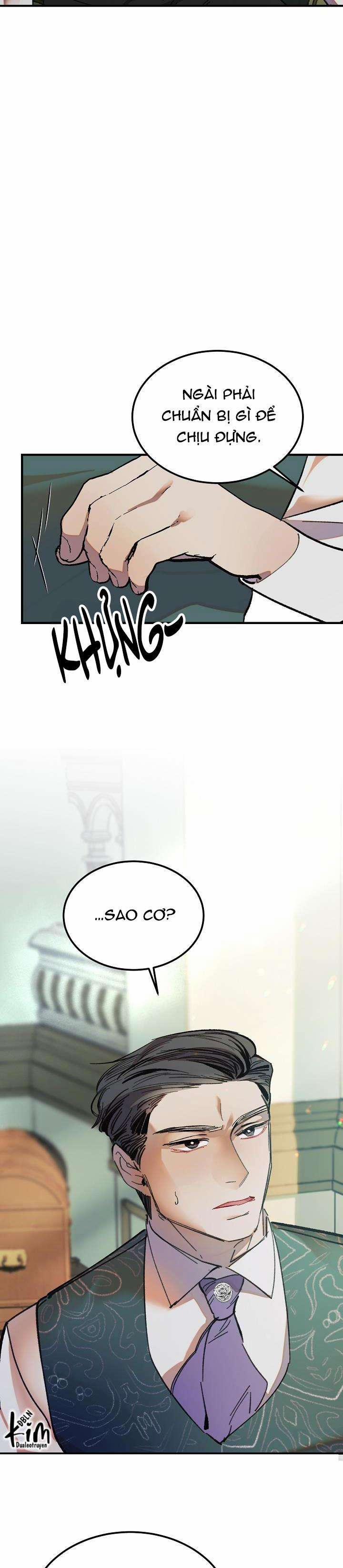 TUYỂN TẬP CUỒNG CÔNG-CHIẾM HỮU CÔNG CỦA NHÀ KIM 0.0 NẮM LẤY TAY EM 2 trang 5