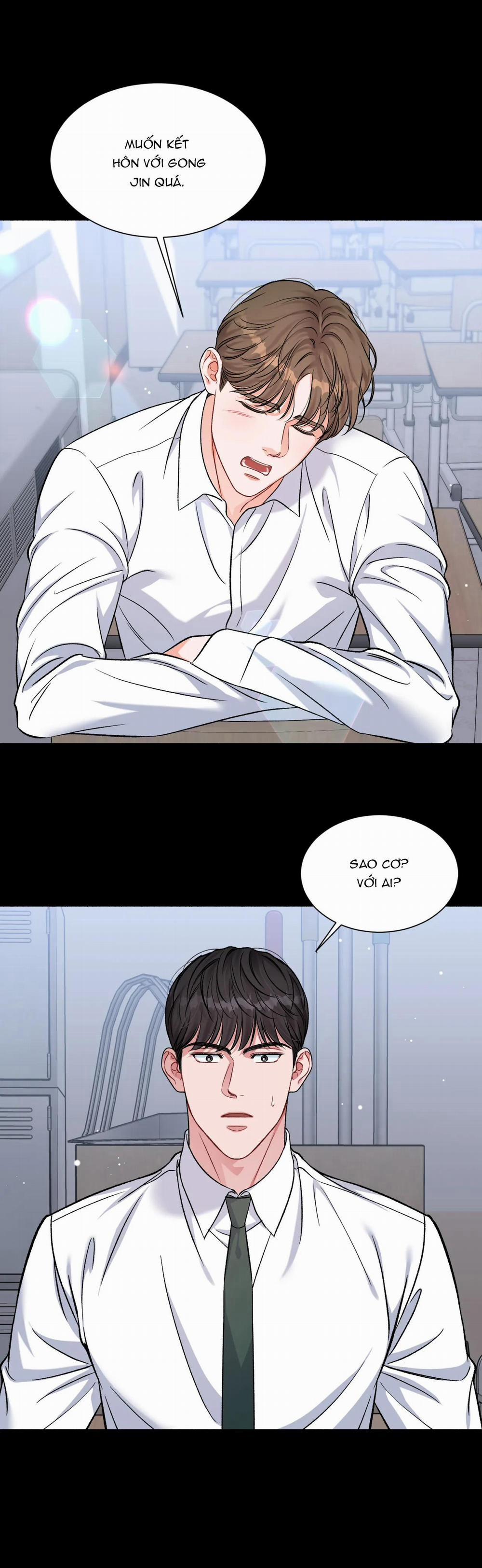 TUYỂN TẬP CUỒNG CÔNG-CHIẾM HỮU CÔNG CỦA NHÀ KIM 1.1 JEONG WOO 1 trang 10