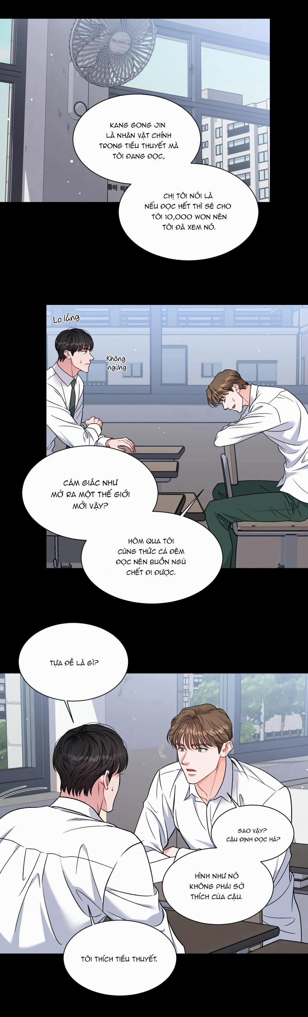 TUYỂN TẬP CUỒNG CÔNG-CHIẾM HỮU CÔNG CỦA NHÀ KIM 1.1 JEONG WOO 1 trang 11