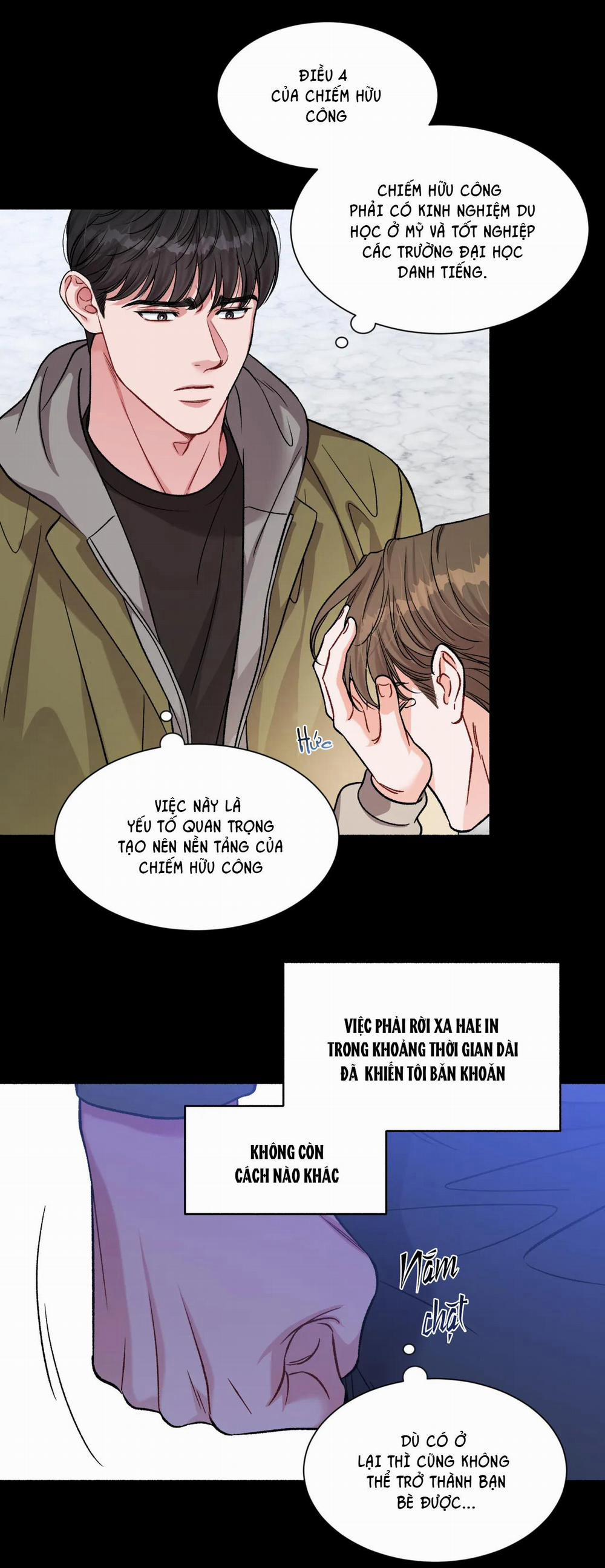 TUYỂN TẬP CUỒNG CÔNG-CHIẾM HỮU CÔNG CỦA NHÀ KIM 1.1 JEONG WOO 1 trang 16