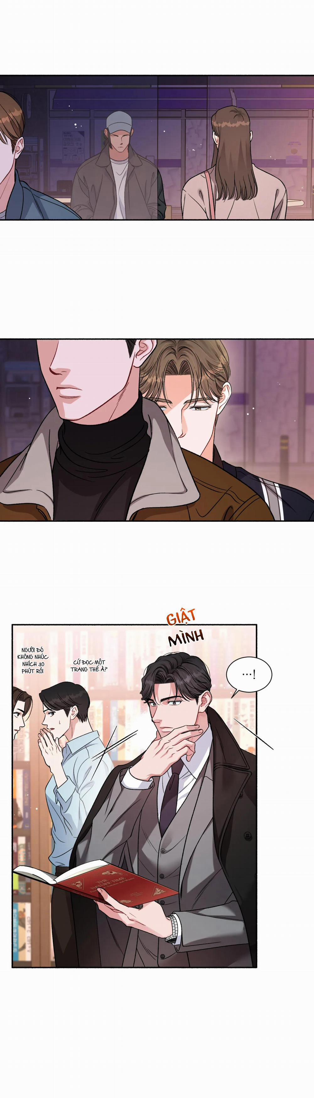 TUYỂN TẬP CUỒNG CÔNG-CHIẾM HỮU CÔNG CỦA NHÀ KIM 1.1 JEONG WOO 1 trang 24