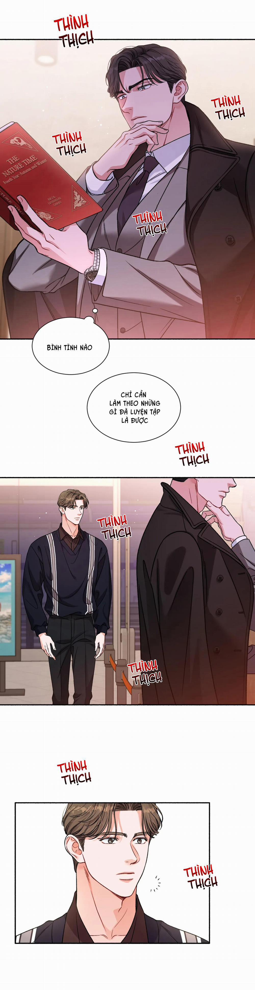 TUYỂN TẬP CUỒNG CÔNG-CHIẾM HỮU CÔNG CỦA NHÀ KIM 1.1 JEONG WOO 1 trang 26