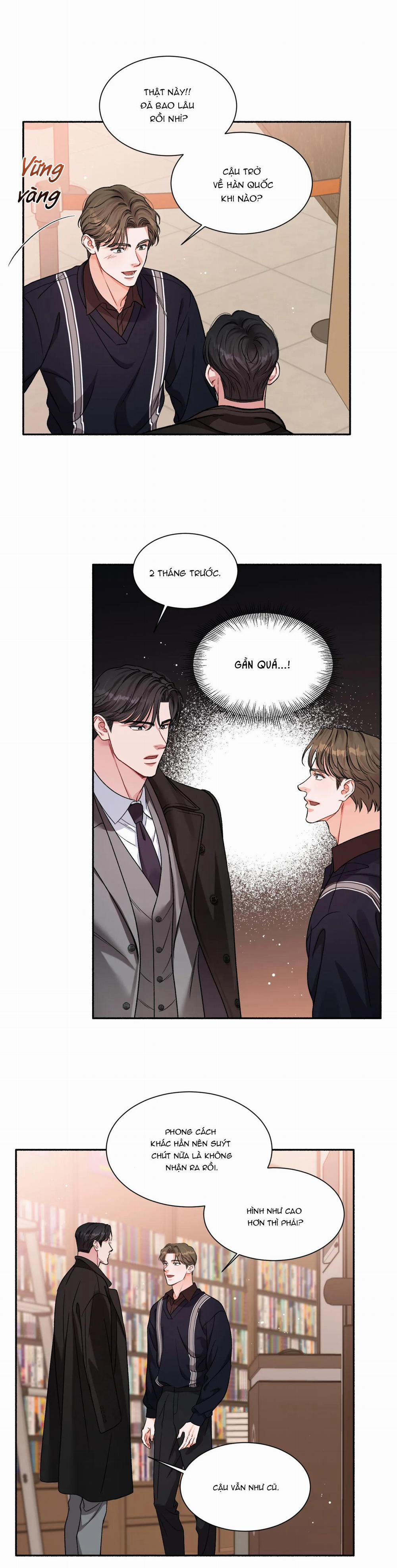 TUYỂN TẬP CUỒNG CÔNG-CHIẾM HỮU CÔNG CỦA NHÀ KIM 1.1 JEONG WOO 1 trang 28