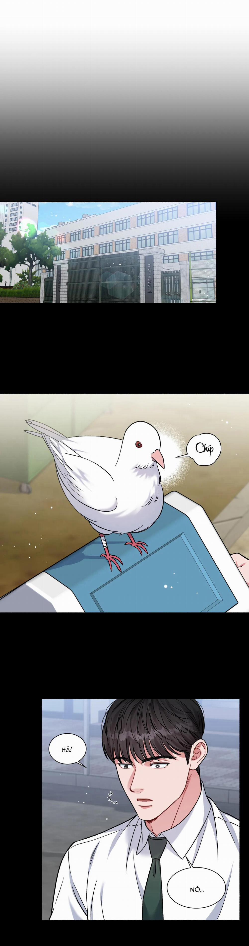 TUYỂN TẬP CUỒNG CÔNG-CHIẾM HỮU CÔNG CỦA NHÀ KIM 1.1 JEONG WOO 1 trang 3