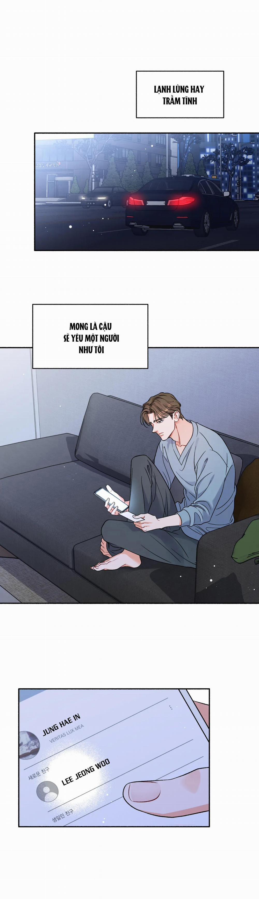 TUYỂN TẬP CUỒNG CÔNG-CHIẾM HỮU CÔNG CỦA NHÀ KIM 1.1 JEONG WOO 1 trang 34