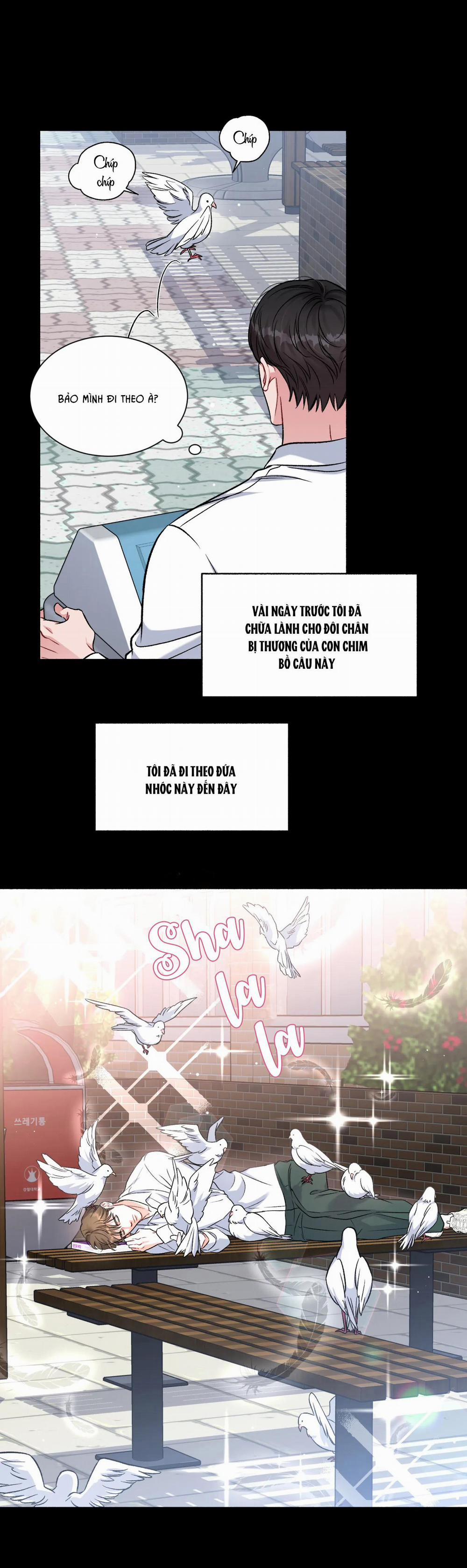 TUYỂN TẬP CUỒNG CÔNG-CHIẾM HỮU CÔNG CỦA NHÀ KIM 1.1 JEONG WOO 1 trang 4