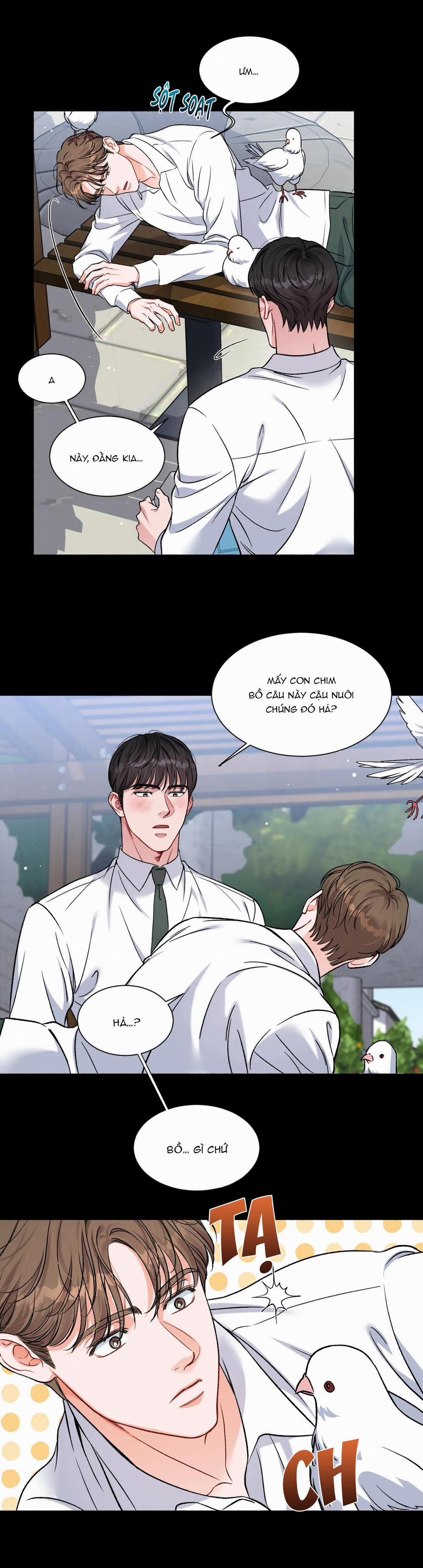 TUYỂN TẬP CUỒNG CÔNG-CHIẾM HỮU CÔNG CỦA NHÀ KIM 1.1 JEONG WOO 1 trang 6