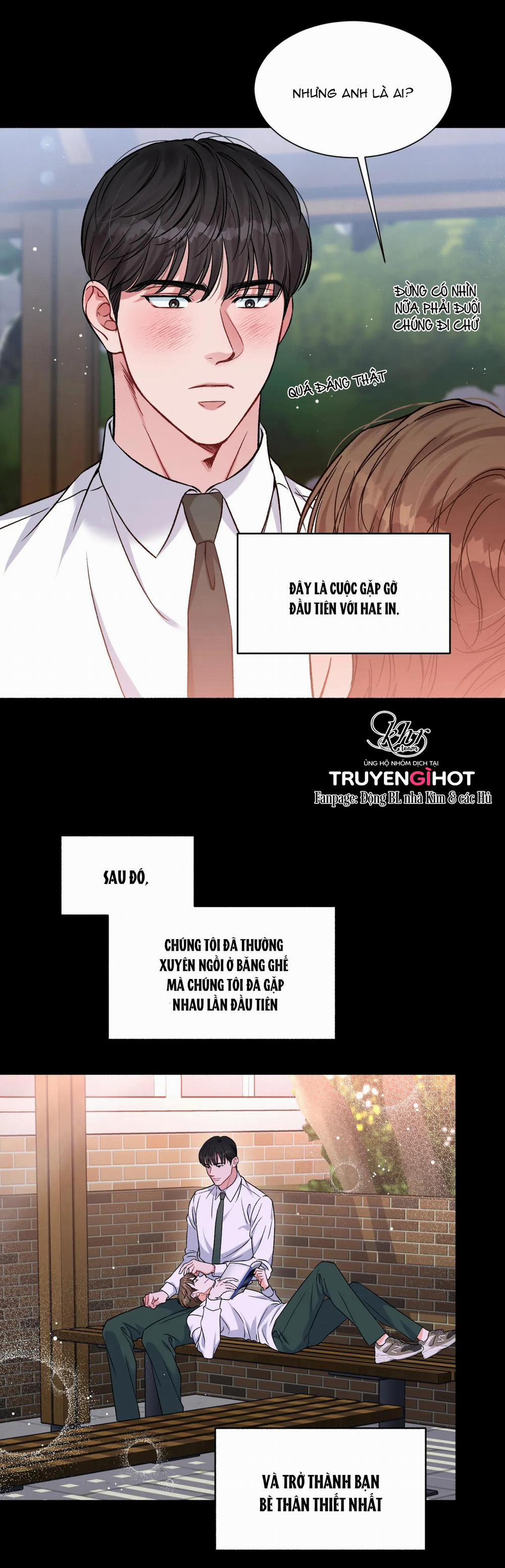 TUYỂN TẬP CUỒNG CÔNG-CHIẾM HỮU CÔNG CỦA NHÀ KIM 1.1 JEONG WOO 1 trang 8