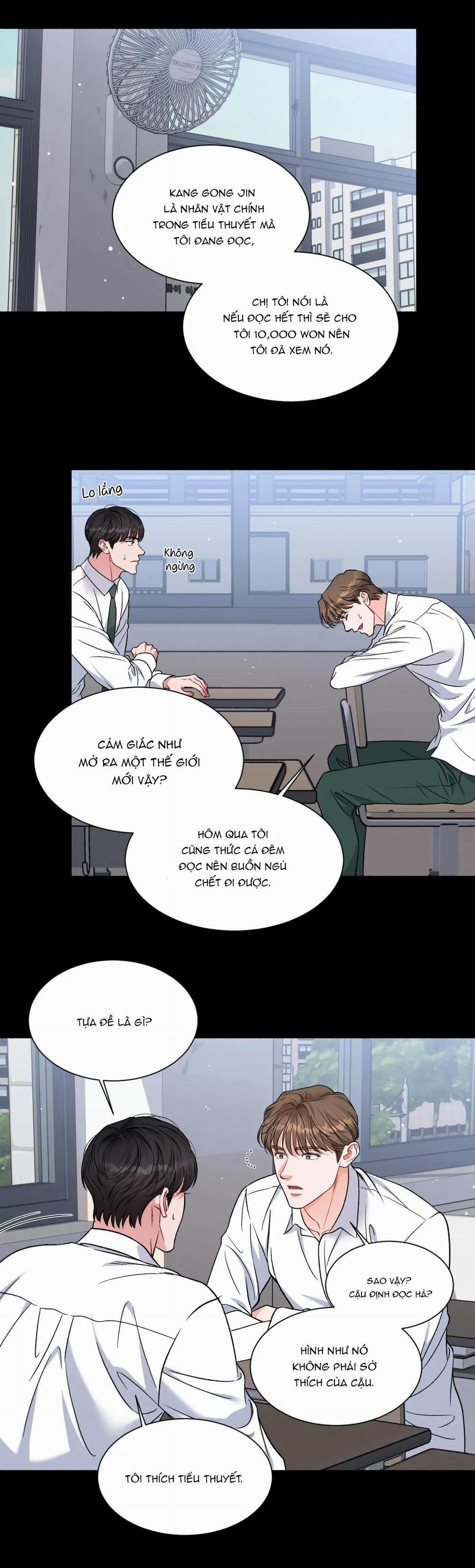 TUYỂN TẬP CUỒNG CÔNG-CHIẾM HỮU CÔNG CỦA NHÀ KIM 1.1 trang 10