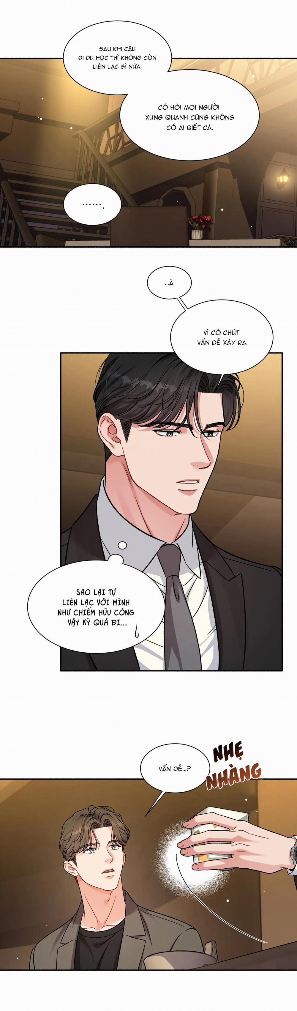 TUYỂN TẬP CUỒNG CÔNG-CHIẾM HỮU CÔNG CỦA NHÀ KIM 1.2 JEONG WOO 2 trang 13