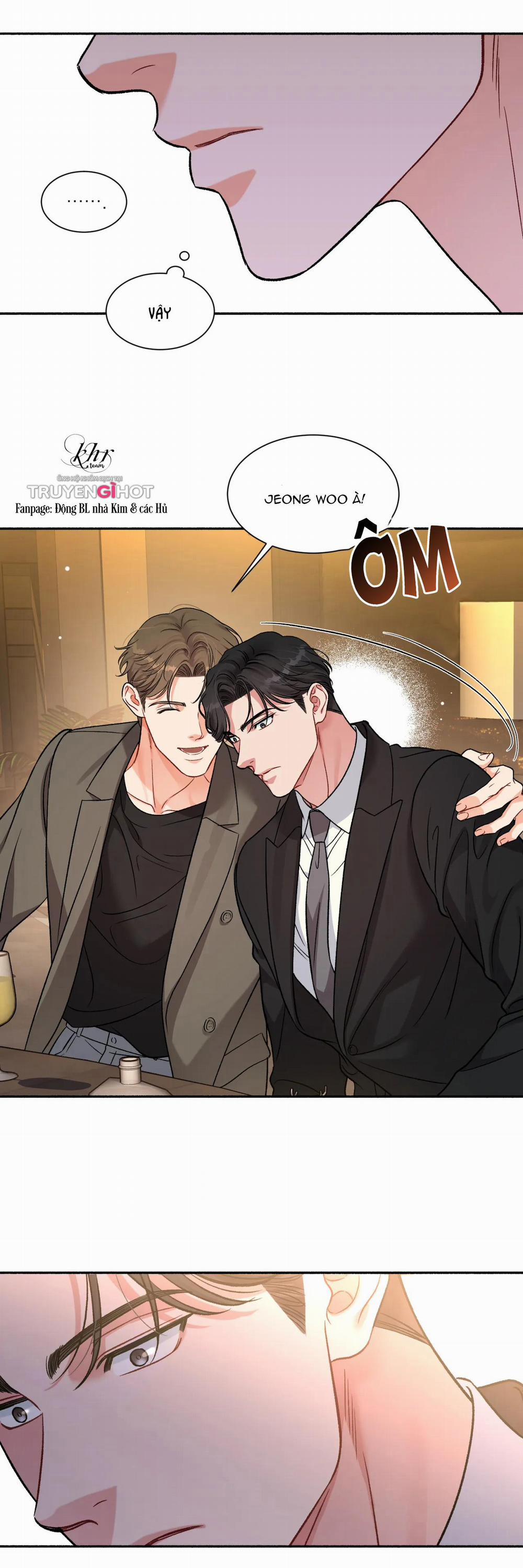 TUYỂN TẬP CUỒNG CÔNG-CHIẾM HỮU CÔNG CỦA NHÀ KIM 1.2 JEONG WOO 2 trang 17