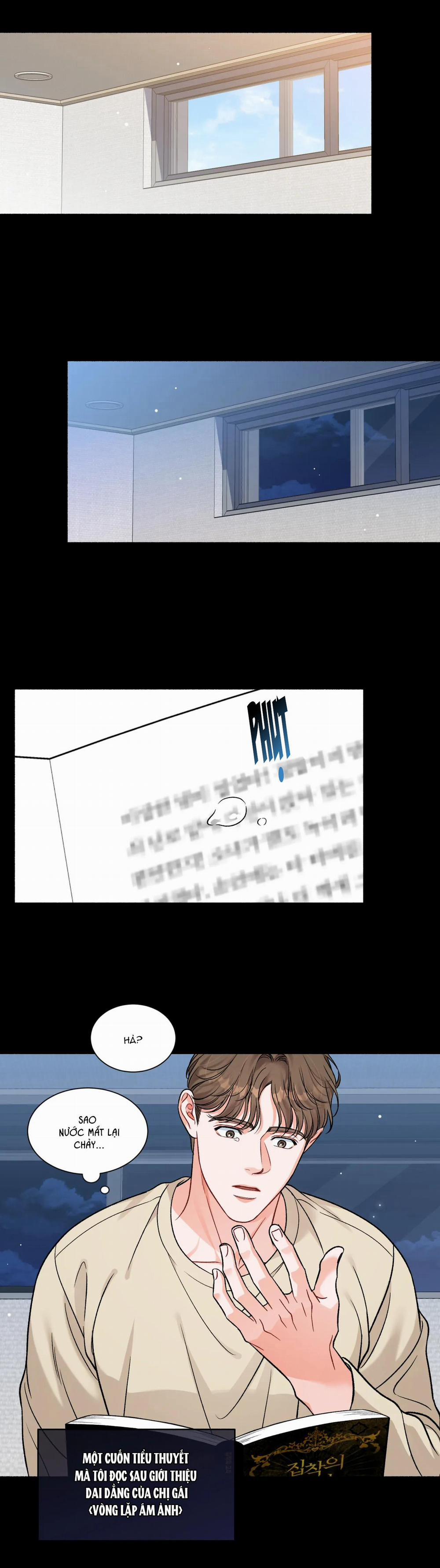 TUYỂN TẬP CUỒNG CÔNG-CHIẾM HỮU CÔNG CỦA NHÀ KIM 1.2 JEONG WOO 2 trang 2