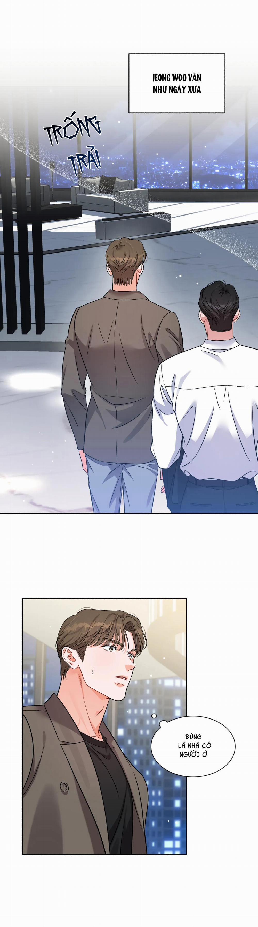 TUYỂN TẬP CUỒNG CÔNG-CHIẾM HỮU CÔNG CỦA NHÀ KIM 1.2 JEONG WOO 2 trang 23