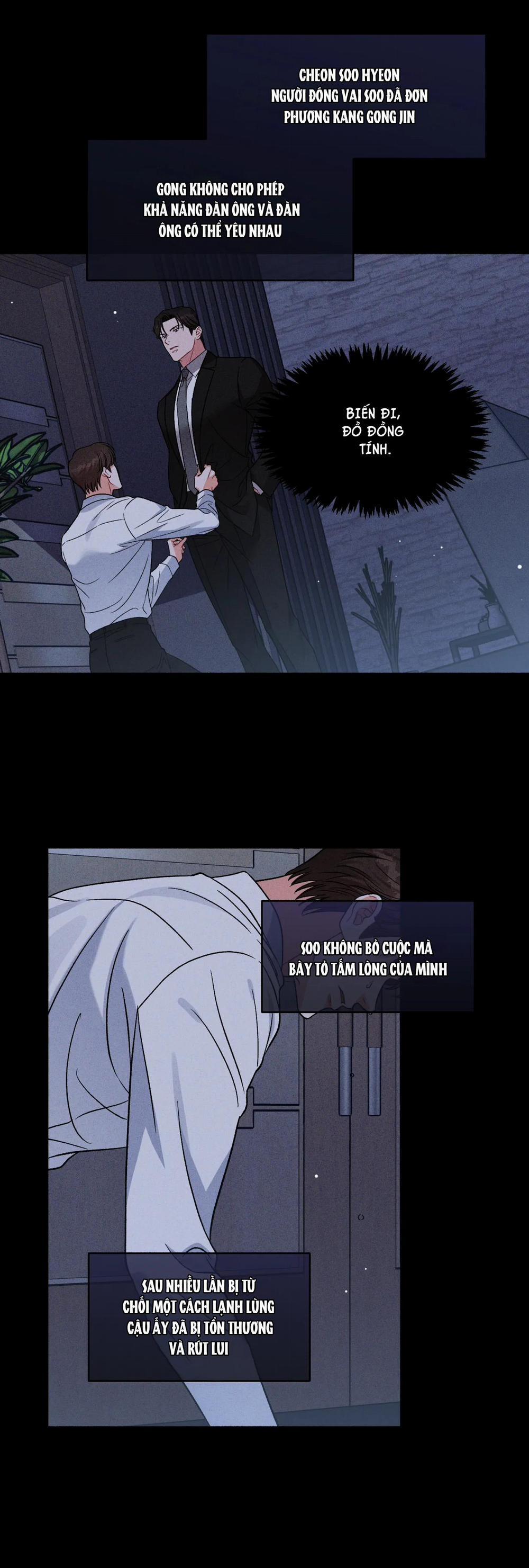 TUYỂN TẬP CUỒNG CÔNG-CHIẾM HỮU CÔNG CỦA NHÀ KIM 1.2 JEONG WOO 2 trang 3