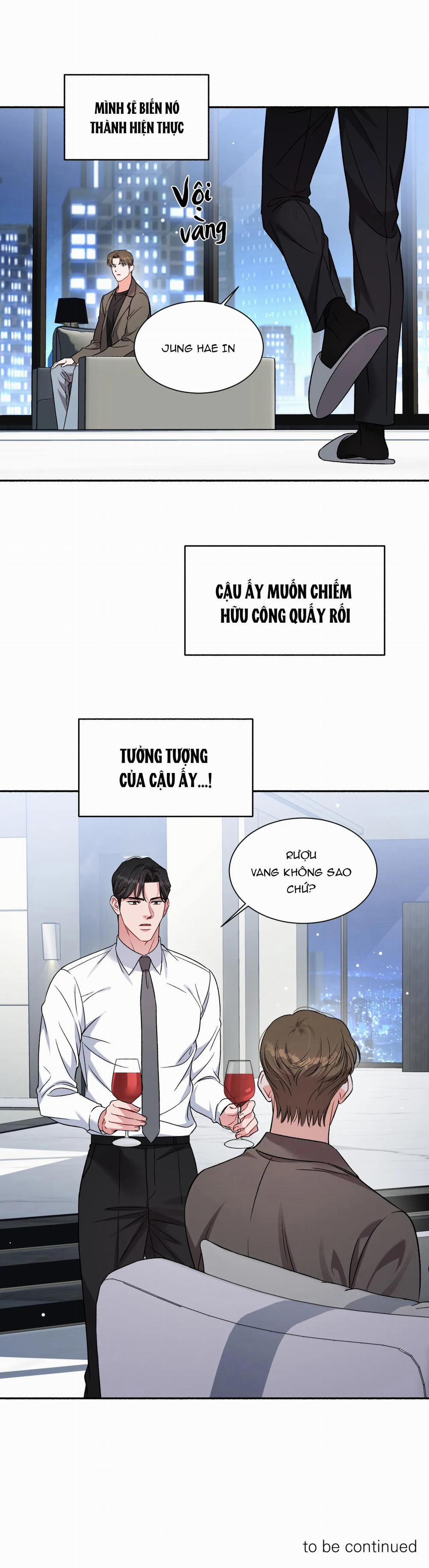 TUYỂN TẬP CUỒNG CÔNG-CHIẾM HỮU CÔNG CỦA NHÀ KIM 1.2 JEONG WOO 2 trang 30