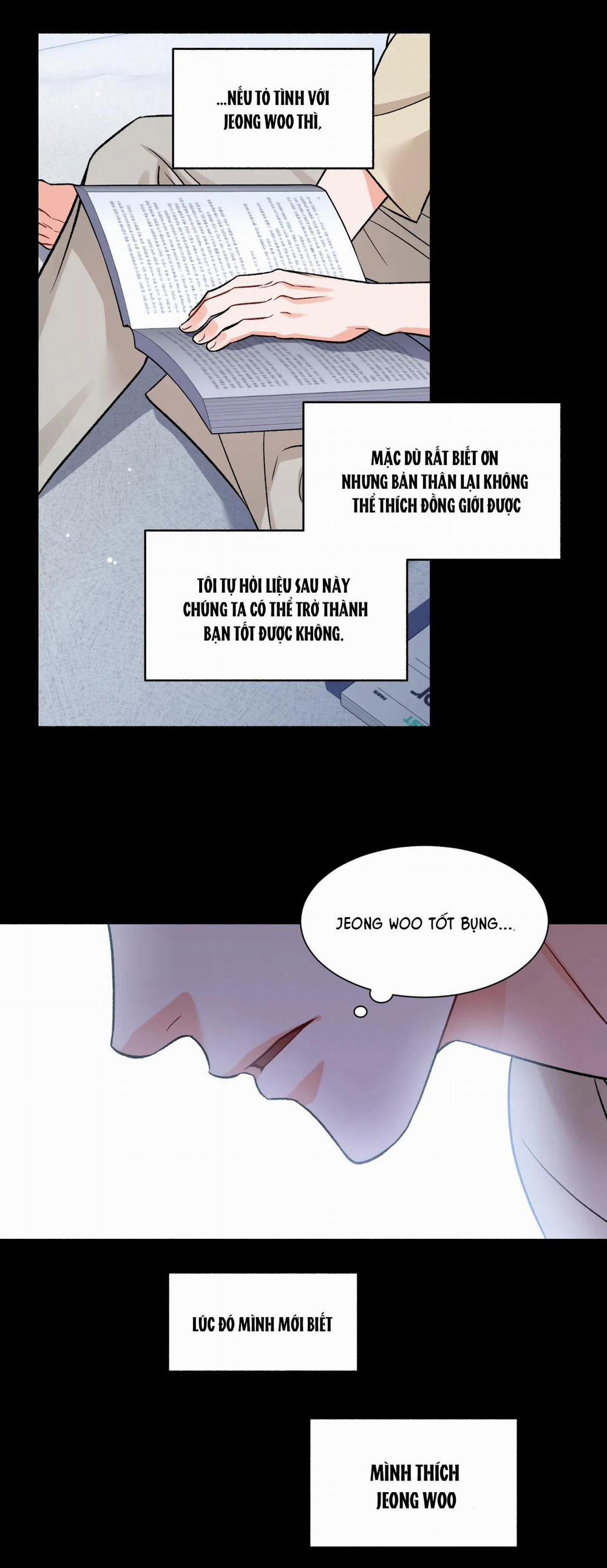 TUYỂN TẬP CUỒNG CÔNG-CHIẾM HỮU CÔNG CỦA NHÀ KIM 1.2 JEONG WOO 2 trang 5