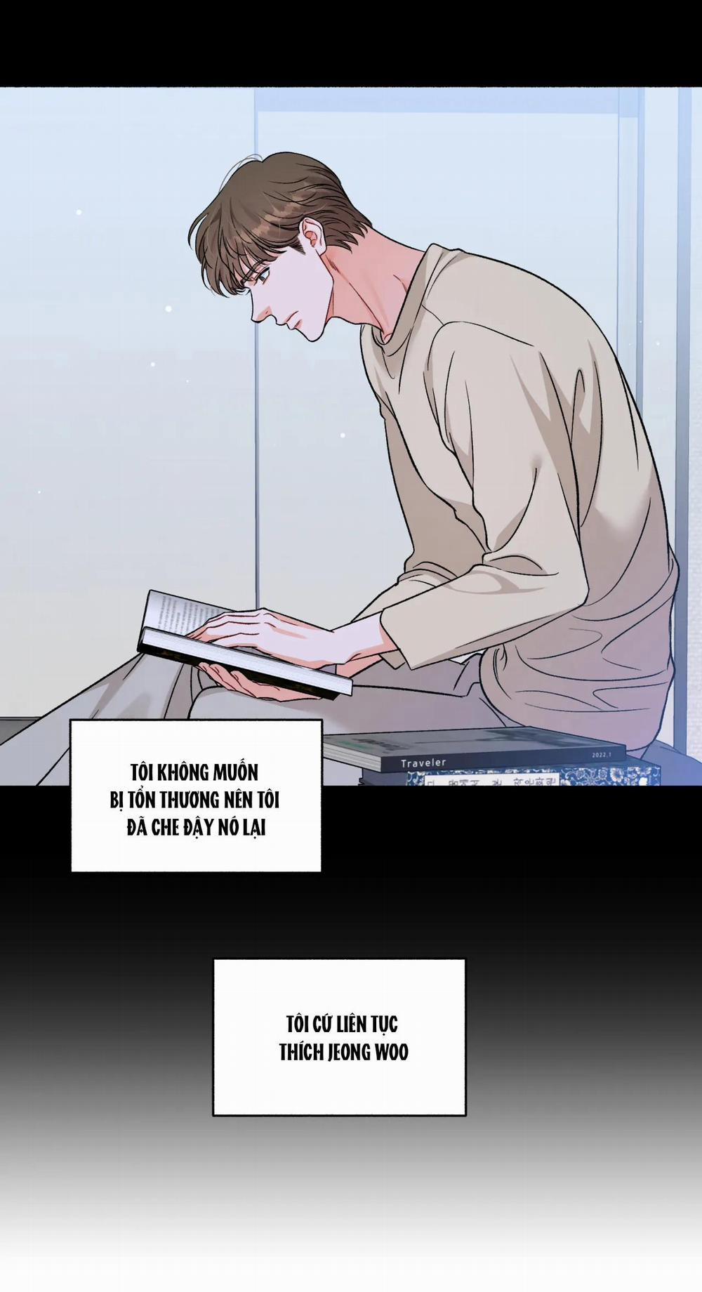 TUYỂN TẬP CUỒNG CÔNG-CHIẾM HỮU CÔNG CỦA NHÀ KIM 1.2 JEONG WOO 2 trang 6