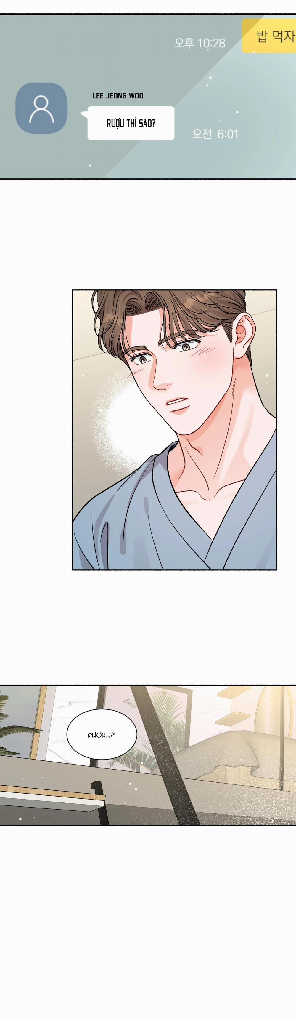 TUYỂN TẬP CUỒNG CÔNG-CHIẾM HỮU CÔNG CỦA NHÀ KIM 1.2 JEONG WOO 2 trang 8