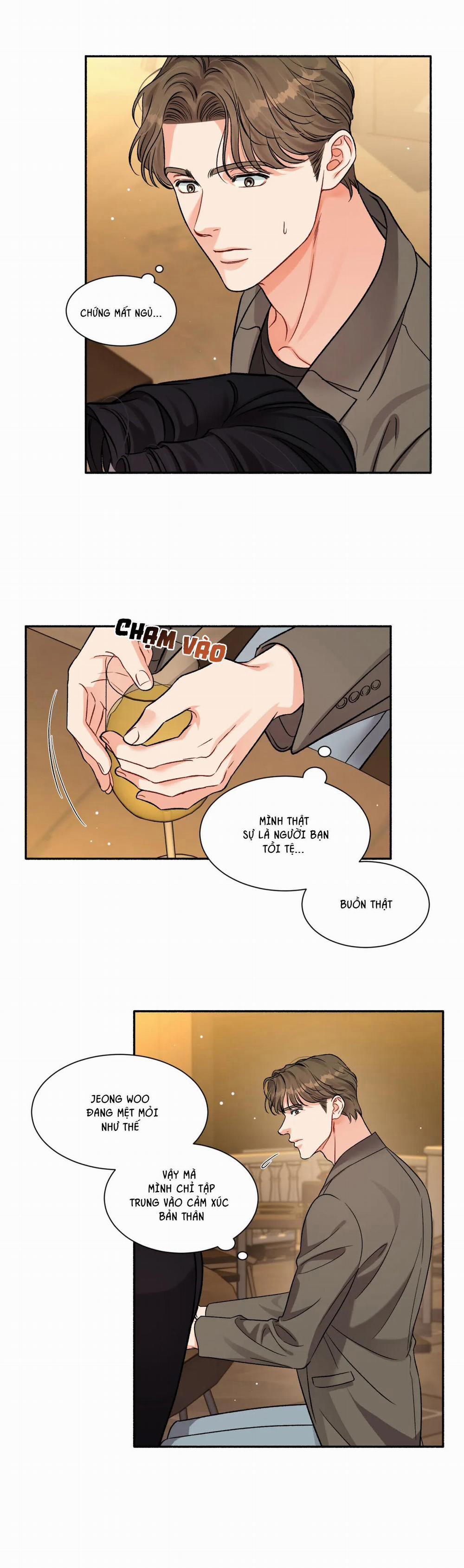 TUYỂN TẬP CUỒNG CÔNG-CHIẾM HỮU CÔNG CỦA NHÀ KIM 1.2 trang 15