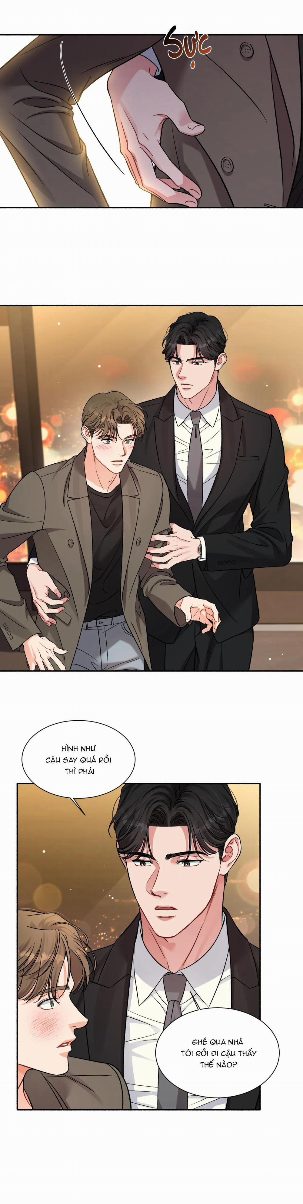 TUYỂN TẬP CUỒNG CÔNG-CHIẾM HỮU CÔNG CỦA NHÀ KIM 1.2 trang 20