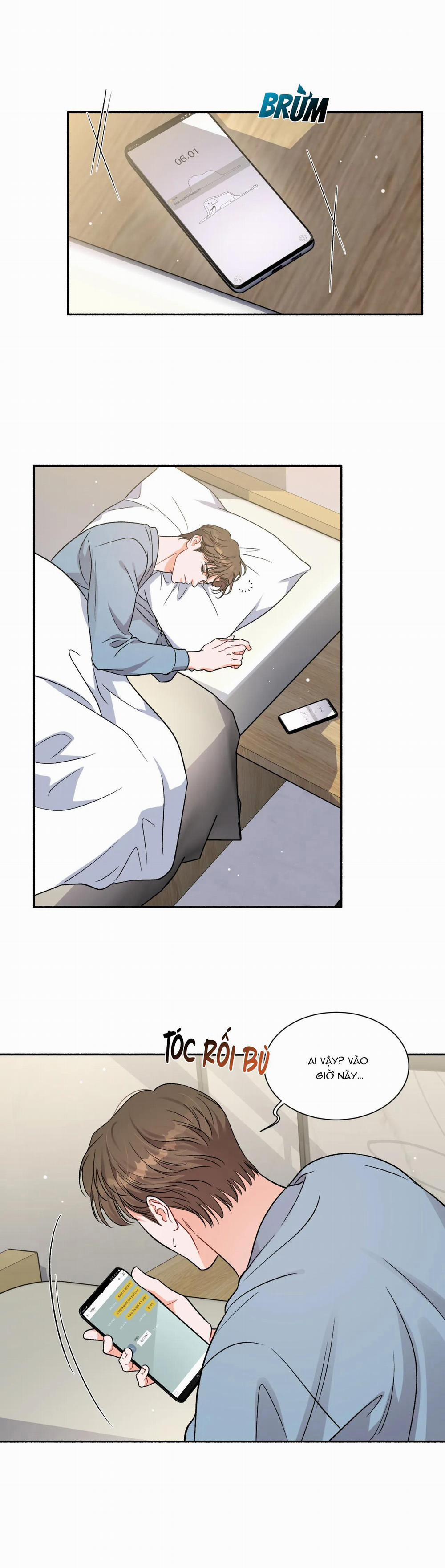 TUYỂN TẬP CUỒNG CÔNG-CHIẾM HỮU CÔNG CỦA NHÀ KIM 1.2 trang 6