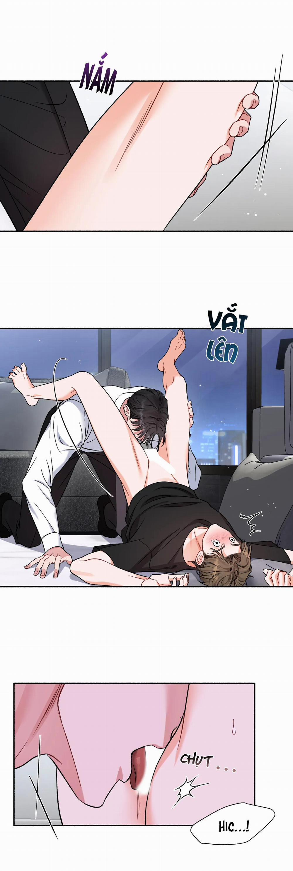 TUYỂN TẬP CUỒNG CÔNG-CHIẾM HỮU CÔNG CỦA NHÀ KIM 1.3 JEONG WOO 3 trang 15