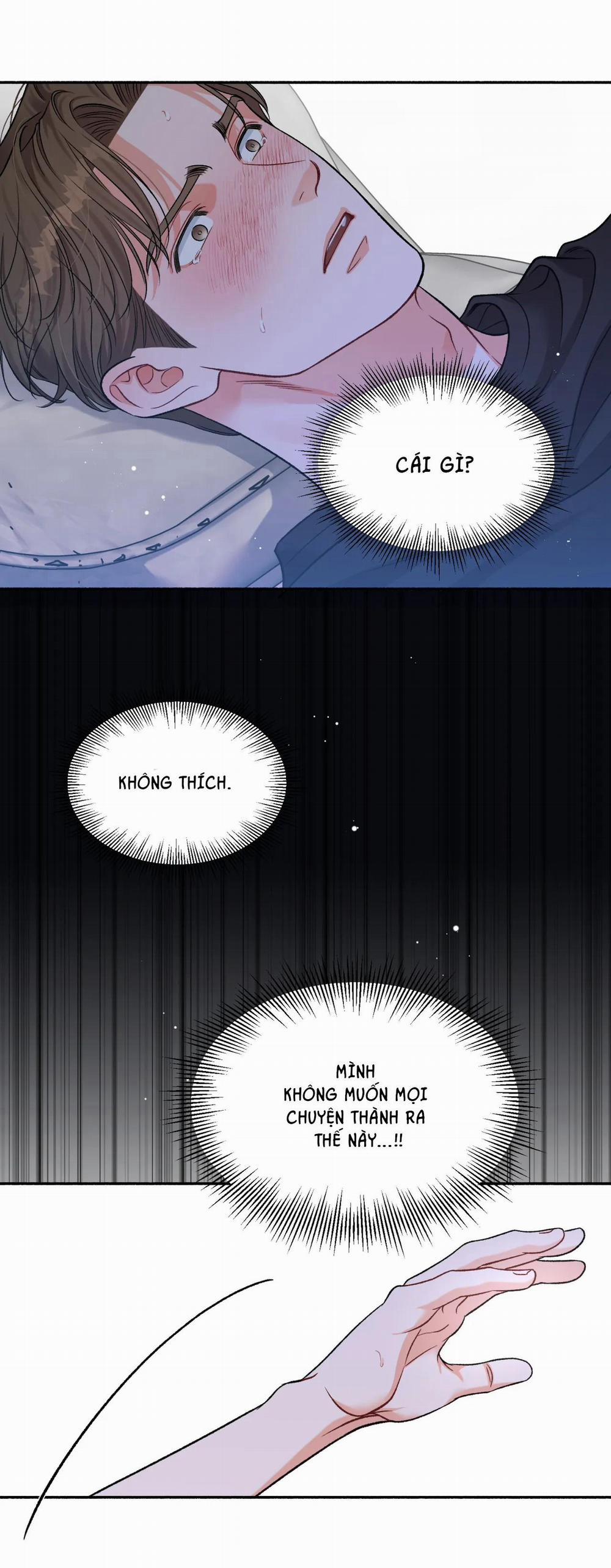 TUYỂN TẬP CUỒNG CÔNG-CHIẾM HỮU CÔNG CỦA NHÀ KIM 1.3 JEONG WOO 3 trang 17