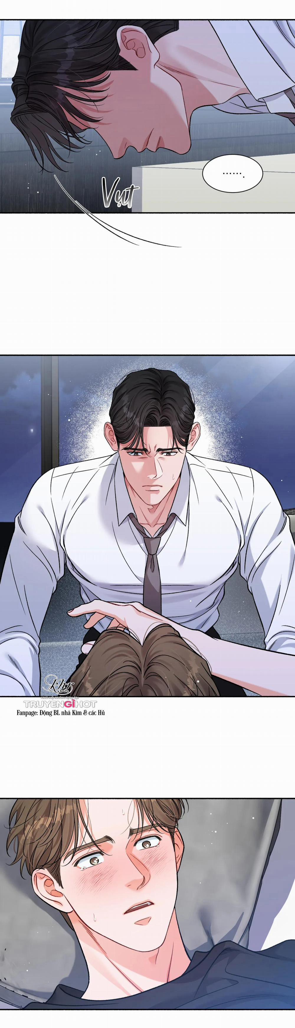 TUYỂN TẬP CUỒNG CÔNG-CHIẾM HỮU CÔNG CỦA NHÀ KIM 1.3 JEONG WOO 3 trang 19