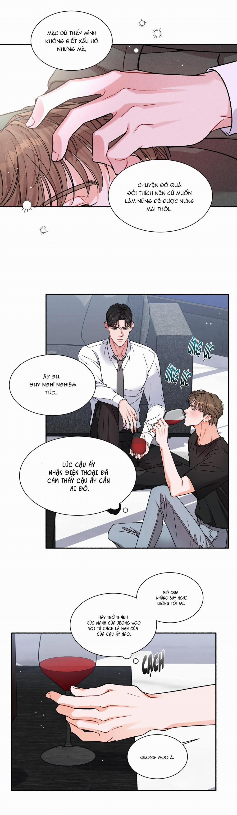 TUYỂN TẬP CUỒNG CÔNG-CHIẾM HỮU CÔNG CỦA NHÀ KIM 1.3 JEONG WOO 3 trang 2