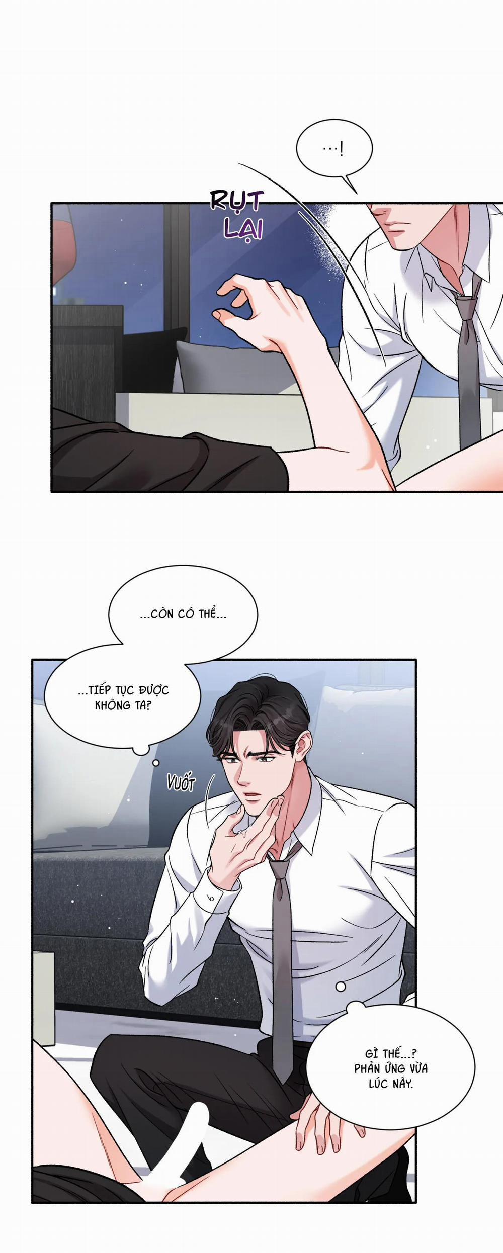 TUYỂN TẬP CUỒNG CÔNG-CHIẾM HỮU CÔNG CỦA NHÀ KIM 1.3 JEONG WOO 3 trang 20