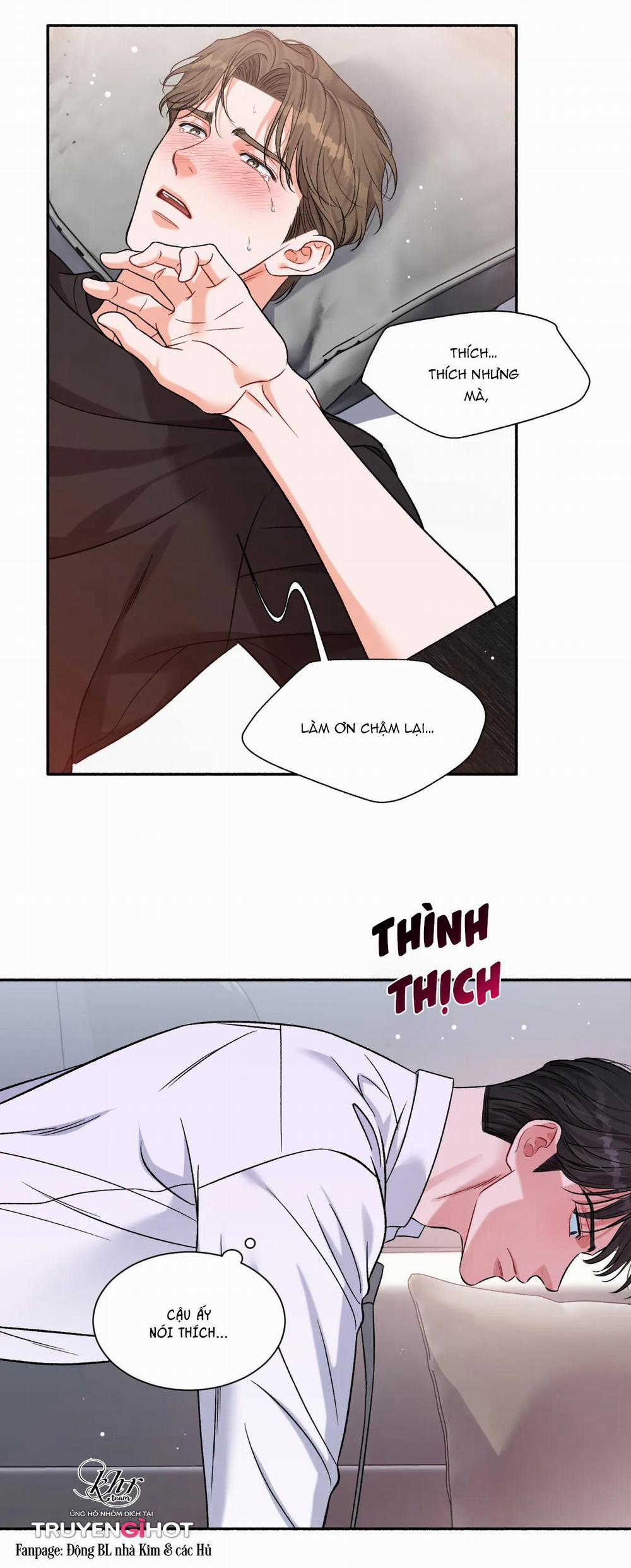 TUYỂN TẬP CUỒNG CÔNG-CHIẾM HỮU CÔNG CỦA NHÀ KIM 1.3 JEONG WOO 3 trang 24