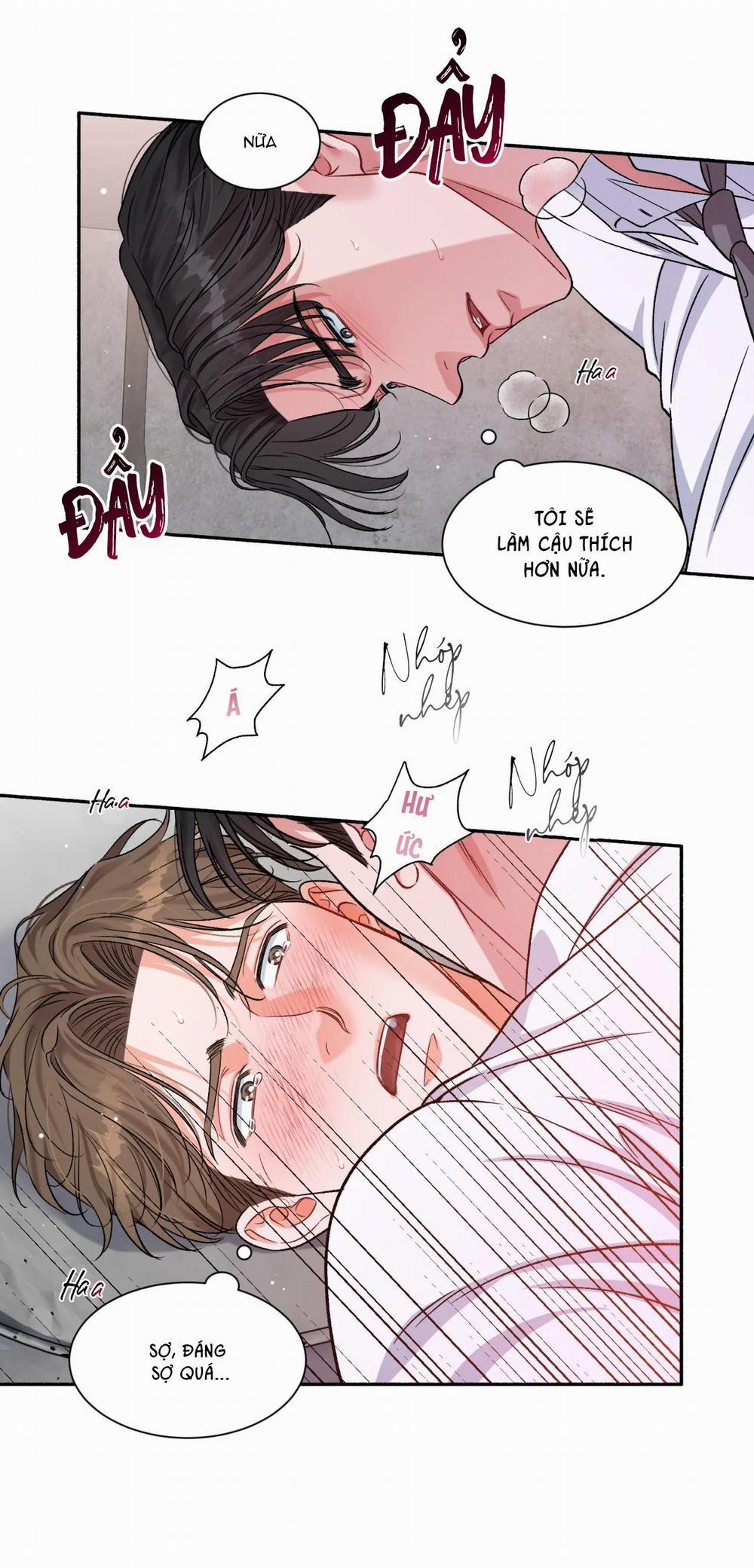 TUYỂN TẬP CUỒNG CÔNG-CHIẾM HỮU CÔNG CỦA NHÀ KIM 1.3 JEONG WOO 3 trang 28