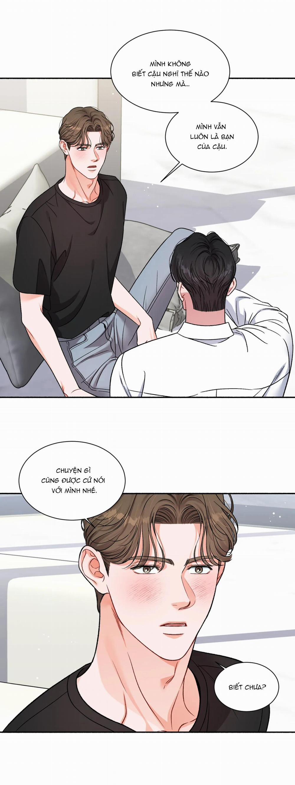 TUYỂN TẬP CUỒNG CÔNG-CHIẾM HỮU CÔNG CỦA NHÀ KIM 1.3 JEONG WOO 3 trang 3