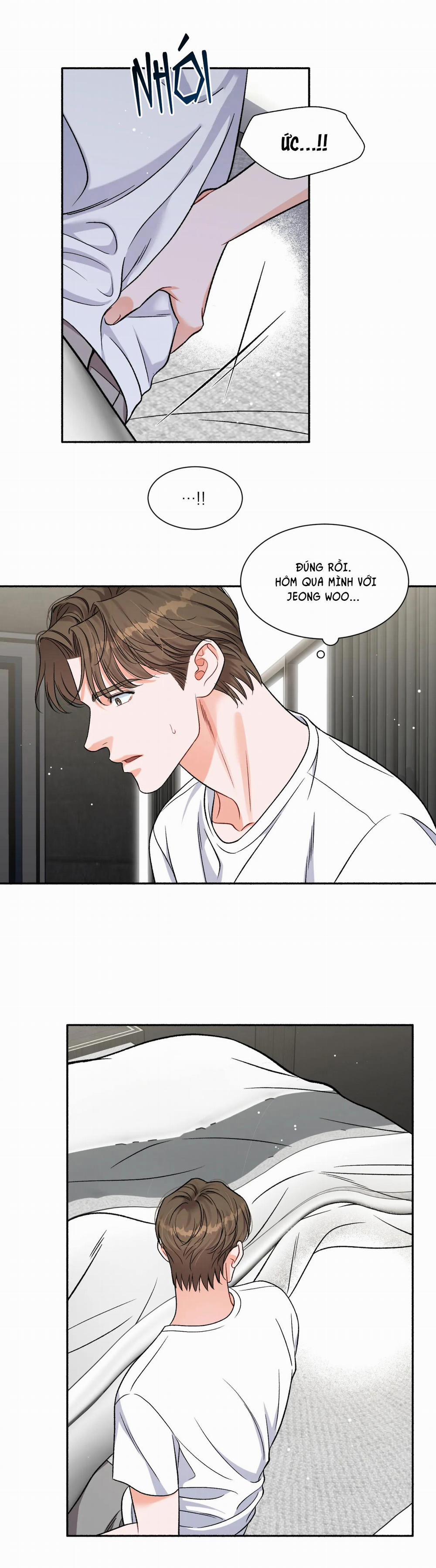 TUYỂN TẬP CUỒNG CÔNG-CHIẾM HỮU CÔNG CỦA NHÀ KIM 1.3 JEONG WOO 3 trang 31