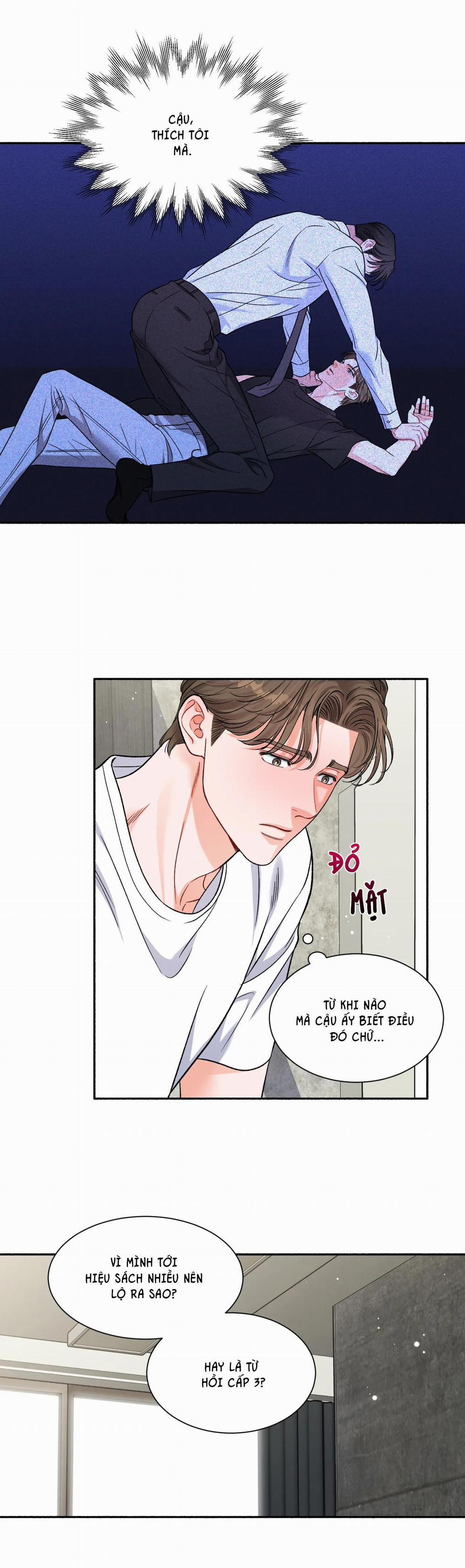 TUYỂN TẬP CUỒNG CÔNG-CHIẾM HỮU CÔNG CỦA NHÀ KIM 1.3 JEONG WOO 3 trang 33