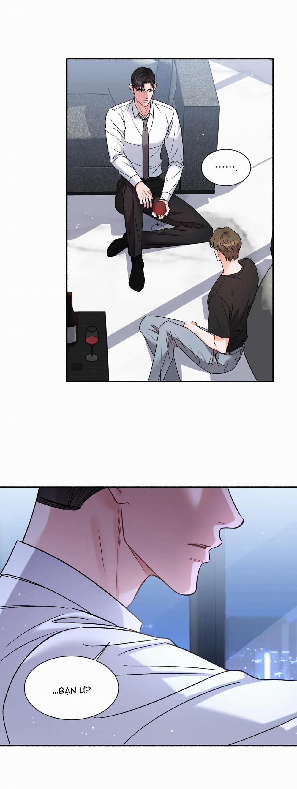 TUYỂN TẬP CUỒNG CÔNG-CHIẾM HỮU CÔNG CỦA NHÀ KIM 1.3 JEONG WOO 3 trang 4