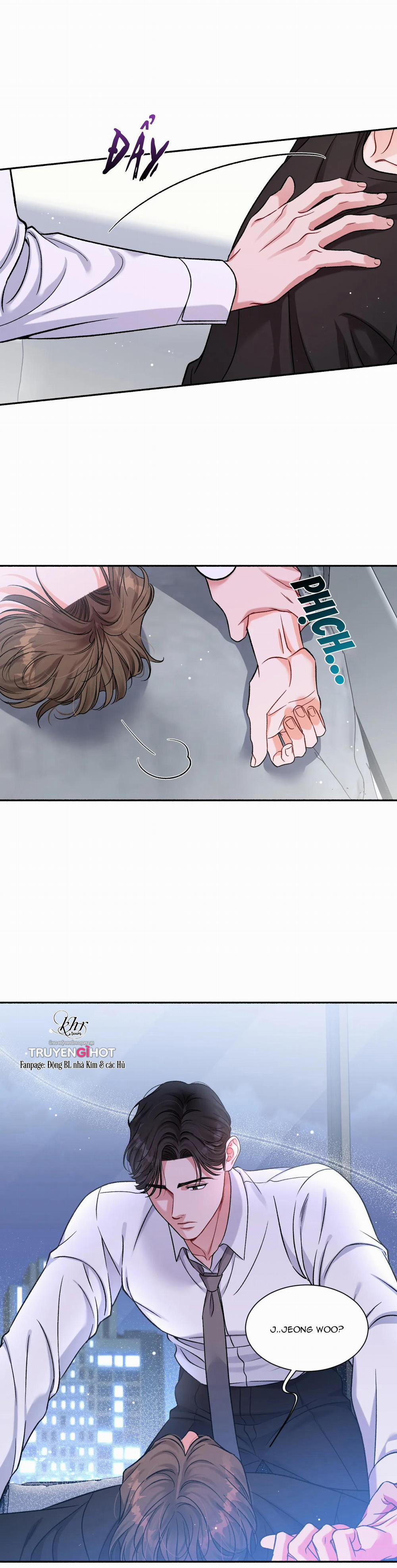 TUYỂN TẬP CUỒNG CÔNG-CHIẾM HỮU CÔNG CỦA NHÀ KIM 1.3 JEONG WOO 3 trang 5