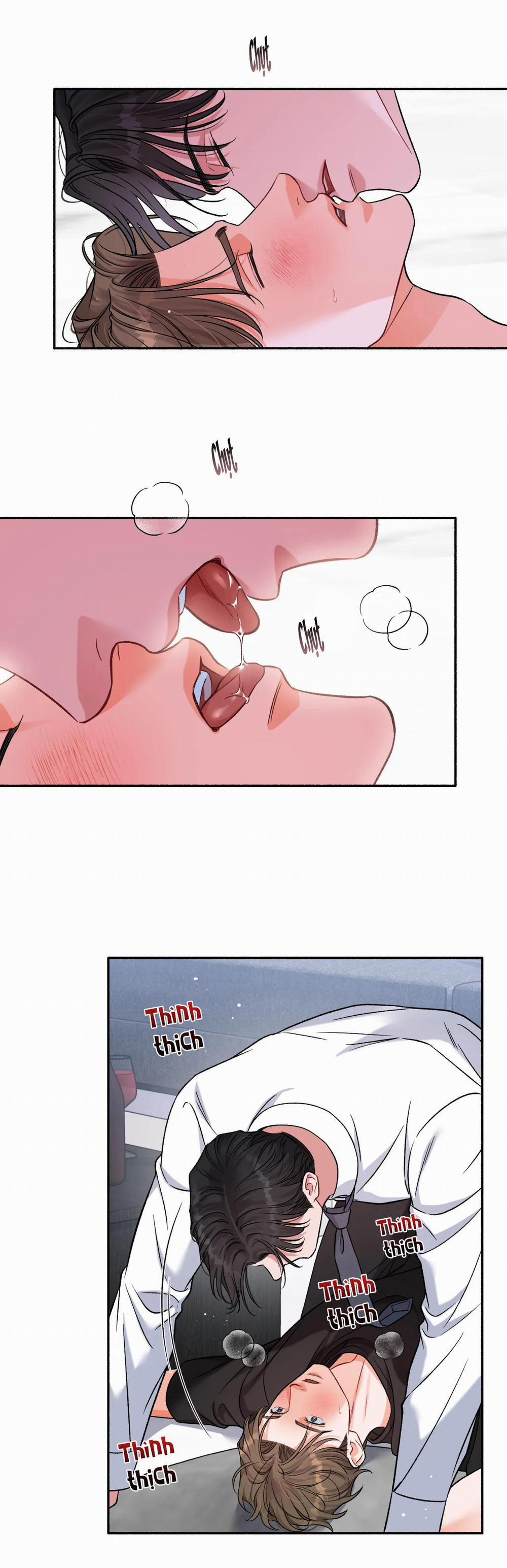 TUYỂN TẬP CUỒNG CÔNG-CHIẾM HỮU CÔNG CỦA NHÀ KIM 1.3 JEONG WOO 3 trang 9